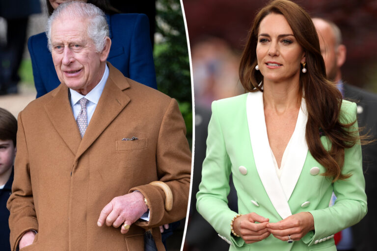 Re Carlo III Operato per Prostata Ingrandita: Aggiornamenti Contemporanei al Ricovero di Kate Middleton