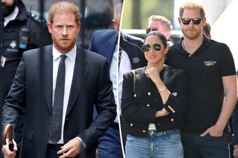 Prince Harry Rinuncia alla Denuncia per Diffamazione: Tutela della Sicurezza Familiare al Centro