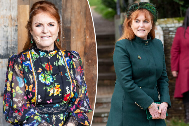 Sarah Ferguson di nuovo contro il cancro: la lotta continua dopo aver sconfitto il tumore al seno