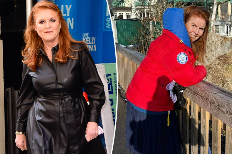 Sarah Ferguson Sconvolta: si Ritira per Cura dopo la Diagnosi di Cancro alla Pelle