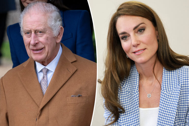 Il Segreto di Kate Middleton: Perché Nasconde il suo Intervento a Differenza di Re Carlo