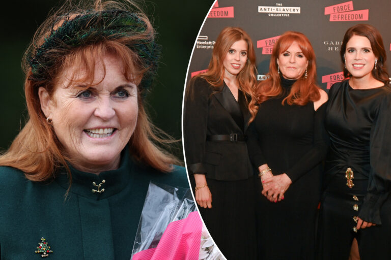 Sarah Ferguson e il Cancro della Pelle: La Battaglia Contro la Forma più Grave dopo il Tumore al Seno