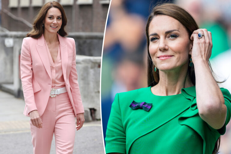 Kate Middleton: Impegni e Lavoro da Letto dopo l’Intervento Addominale – Tutti i Dettagli