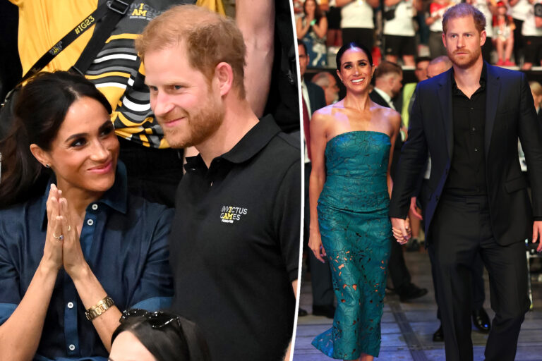 Harry e Meghan: Ecco i Loro Piani Romantici per San Valentino