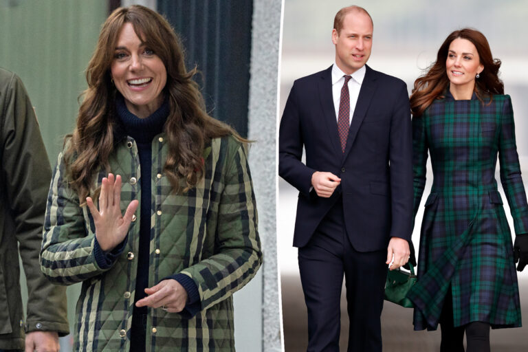 Kate Middleton esce da Windsor: la prima uscita post-operazione con William e i figli a Norfolk