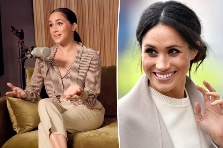 Meghan Markle Conquista un Nuovo Contratto Podcast: Il Rilancio dopo l’Addio di Spotify