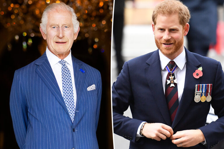 Il Ritorno di Prince Harry: Disposto a Riprendere i Doveri Reali se Richiesto da Re Carlo