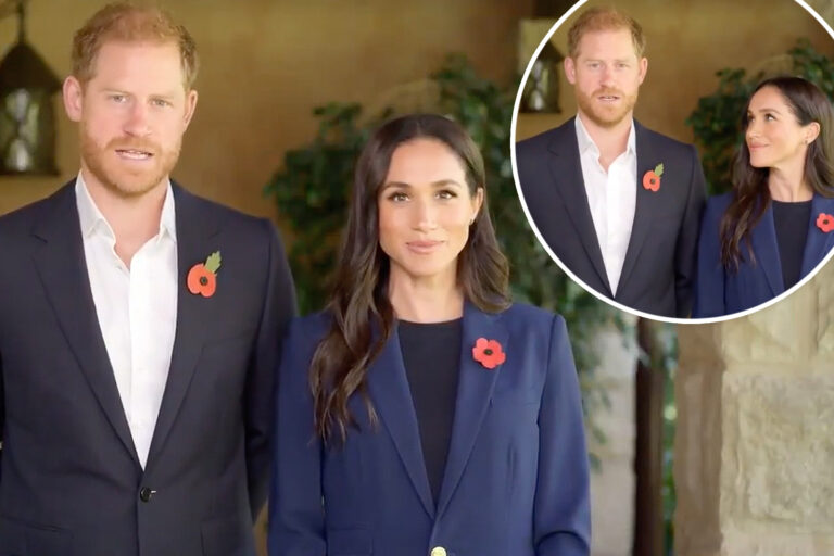 Principe Harry e Meghan Markle: il loro Ritorno con Eleganza dopo Quasi 2 Mesi di Assenza