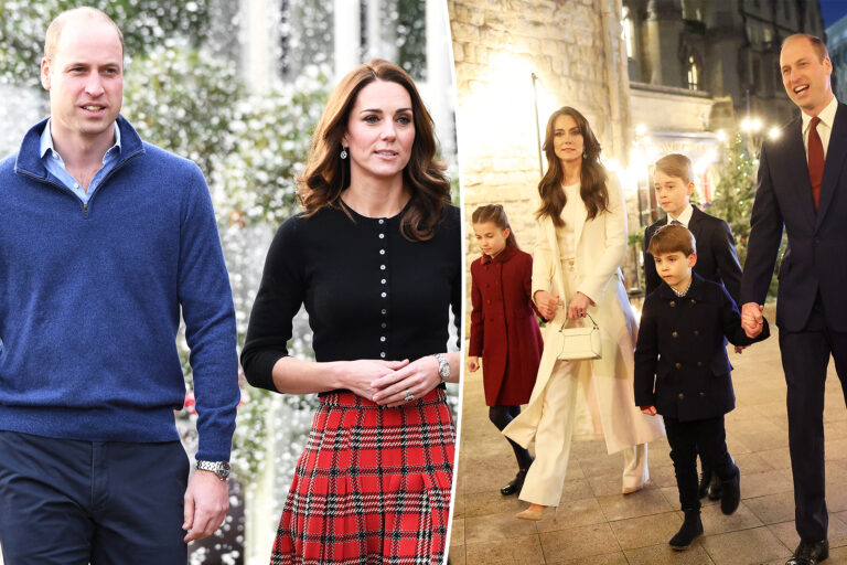 Natale 2023 di William e Kate: i Piani della Famiglia Reale dopo la Battaglia contro il Cancro