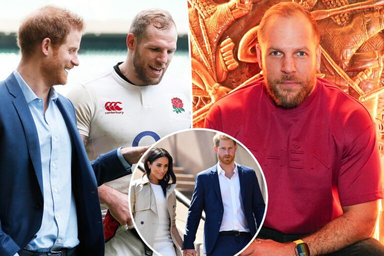 James Haskell Critica la Famiglia Reale: La Fresca Opinione di un Amico di Harry sulla Disfunzionalità dei Royals