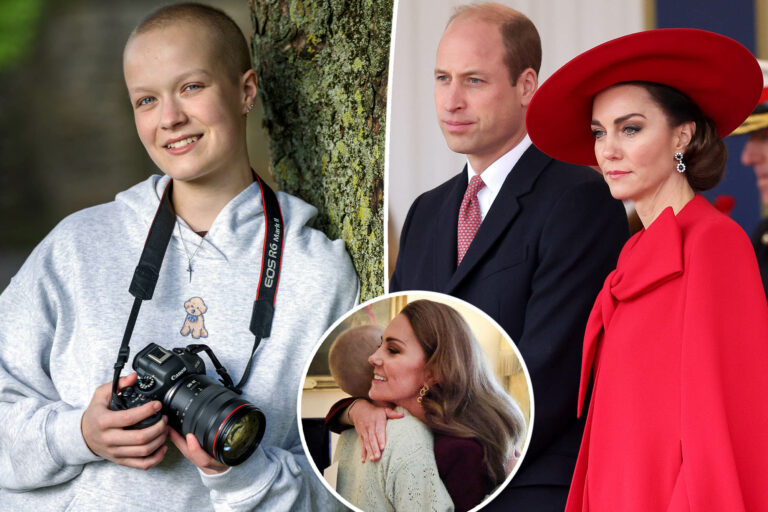 Kate Middleton e Principe William in lutto: l’addio al giovane eroe contro il cancro durante il recupero della Principessa