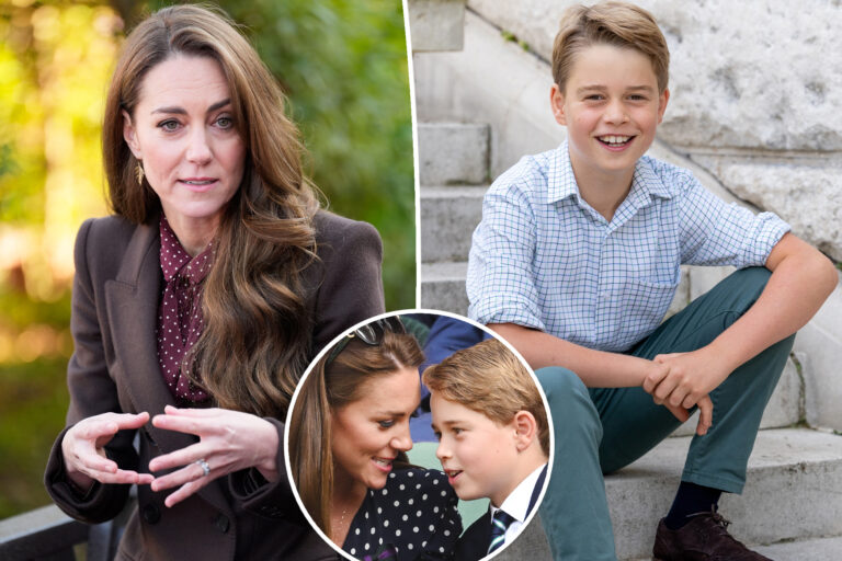 Kate Middleton: Decisione Sul Futuro di Prince George Lascia un Vuoto Dopo la Battaglia Contro il Cancro? Scopri la Verità