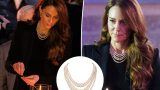 Il significato del collier di Kate Middleton per la Giornata della Memoria: un simbolo di speranza e memoria