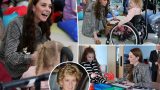 Kate Middleton e il legame speciale con il hospice per bambini di Lady Diana