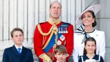 La principessa di Galles svela un segreto sorprendente sui vestiti reali di George, Charlotte e Louis