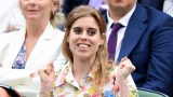 La gioia di Princess Beatrice per la nascita del piccolo del suo migliore amico