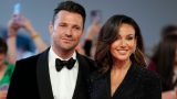 Mark wright e michelle keegan ricevono sostegno dopo il furto