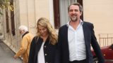 Prince Nikolaos e la fidanzata Chrysí Vardinogianni: le foto più romantiche dalla cena di prova intima