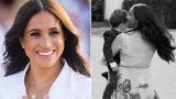 Meghan markle mostra la scrittura preziosa di archie nella sua ultima condivisione