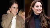 Eugenie e Kate: Scopri Come la Principessa ha Ispirato il Look Durante una Notte da VIP