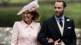 Il toccante omaggio di James Middleton a Carole con una rara foto da bambino