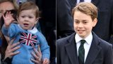 Il piccolo August di Eugenie ha una passione in comune con il Principe George: scopri la nuova foto!