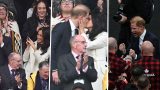 Prince Harry e Meghan Markle innamorati alla cerimonia di apertura dei giochi Invictus: i momenti più emozionanti