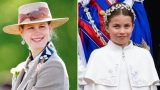 Lady Louise e Princess Charlotte: la dolce somiglianza in una foto adorabile