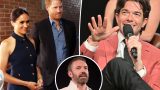 John Mulaney smaschera i progetti Netflix falliti di Harry e Meghan davanti agli A-listers