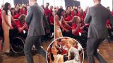 Meghan Markle svela il lato divertente di Harry con i suoi balli all’Invictus Games