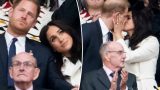 Meghan Markle e Prince Harry: il bacio appassionato che ha incantato gli Invictus Games 2025