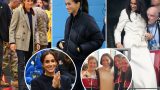 Tutti gli outfit di Meghan Markle agli Invictus Games 2025: dal pullover in cashmere al puffer Hermès da 3.000 dollari