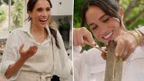 Meghan markle nel dietro le quinte del suo show netflix raccontato da un membro dello staff