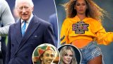 Musica di re carlo: le canzoni preferite di Beyoncé, Kylie Minogue e Bob Marley