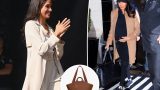 Borsa amata da meghan markle esaurita due volte, disponibile ora in una nuova versione