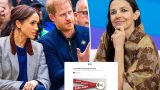 Justine bateman critica il ‘victim olympics’ di harry e meghan