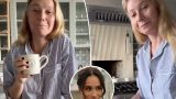 Gwyneth paltrow lancia frecciate a meghan markle in un  video di cucina