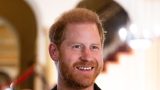 Prince harry in uscita noiosa il sabato sera a santa barbara