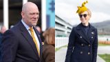 Tindall e Zara aprono il Cheltenham Festival con stile