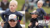 Zara Tindall mostra il suo lato di madre con i tre figli in un’affascinante giornata di famiglia