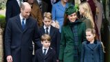 Routine del weekend di Kate e William con George e Louis