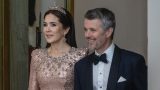 La danza tra queen mary e re frederik suscita grande entusiasmo