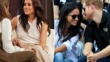 Meghan markle svela la dolce promessa di prince harry durante il fidanzamento