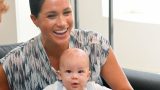 Meghan Markle e Prince Archie: la sorprendente somiglianza in un’immagine d’infanzia