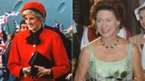 Outfit rari di lady diana e principessa margaret in mostra a kensington palace