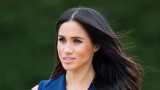 Meghan markle nel passato: foto sorprendente dal liceo